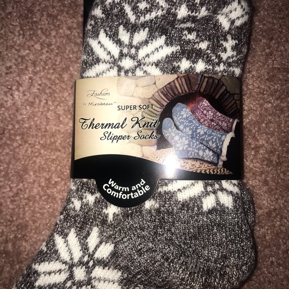 Slipper Socks - Picture 2 of 5